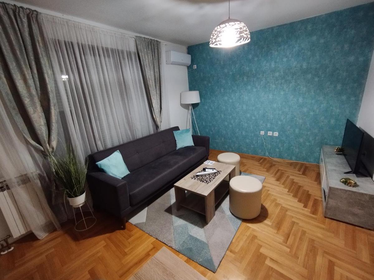 Ferienwohnung Max Banja Luka Exterior foto