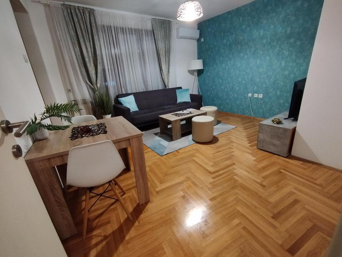 Ferienwohnung Max Banja Luka Exterior foto
